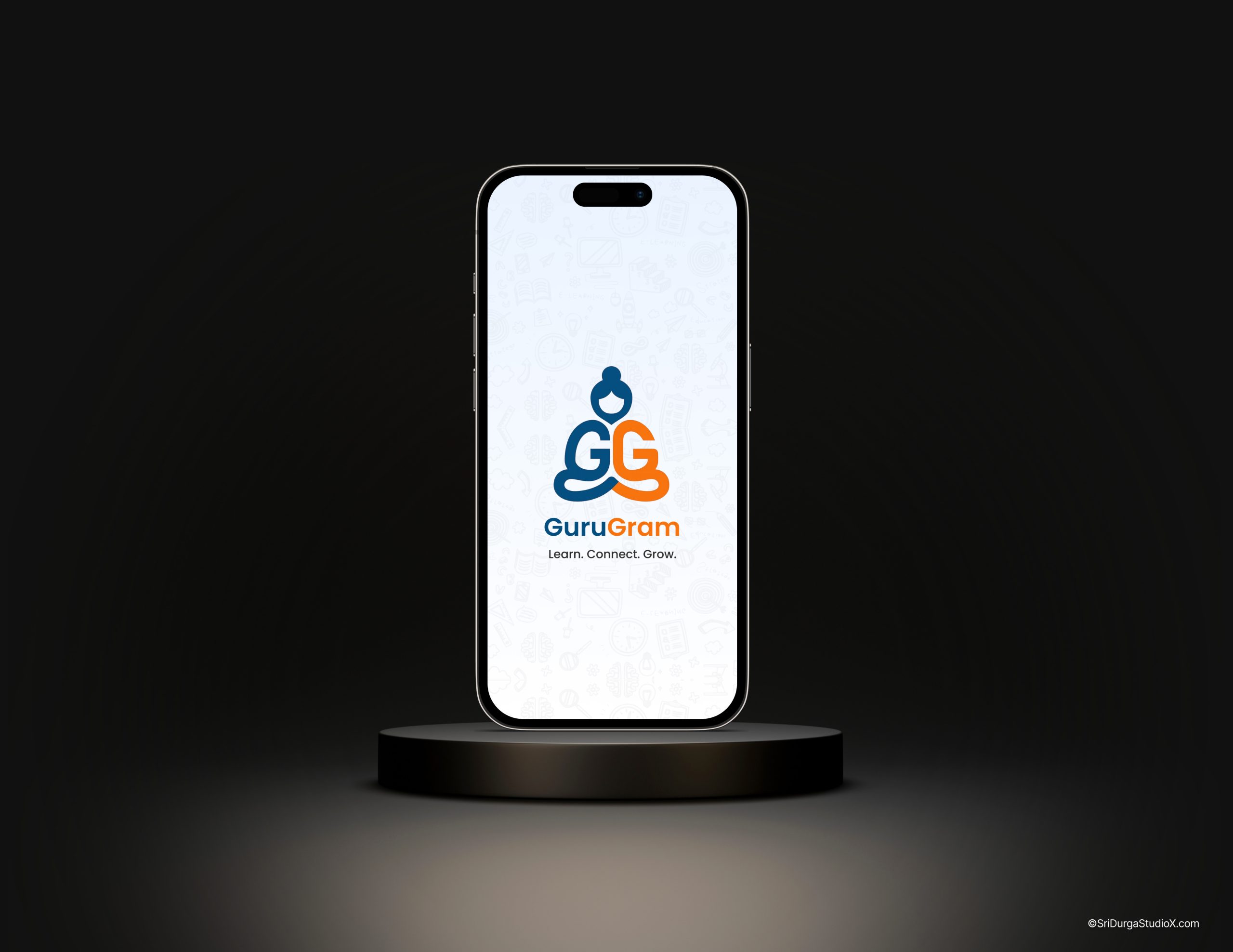 GuruGram Educational app by sri durga studiox