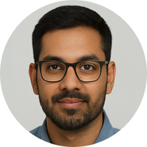 Ramesh Kumar, Head of Product, FinEdge App