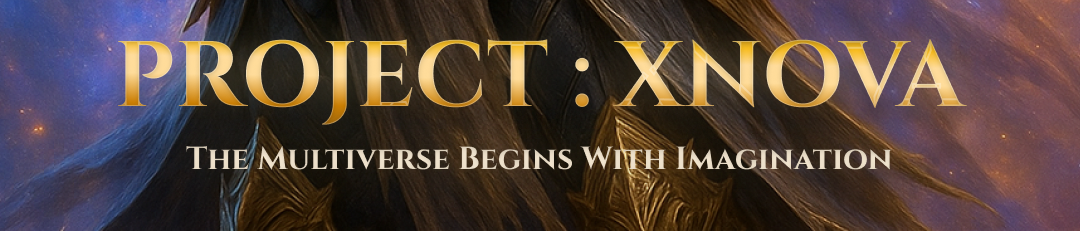 Project Xnova Title